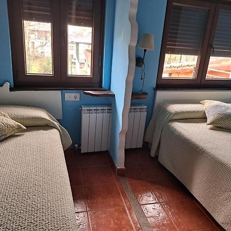 Pension Casano Arenas De Cabrales Kültér fotó