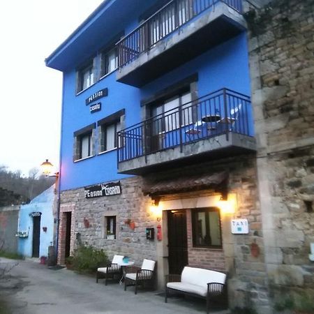 Pension Casano Arenas De Cabrales Kültér fotó