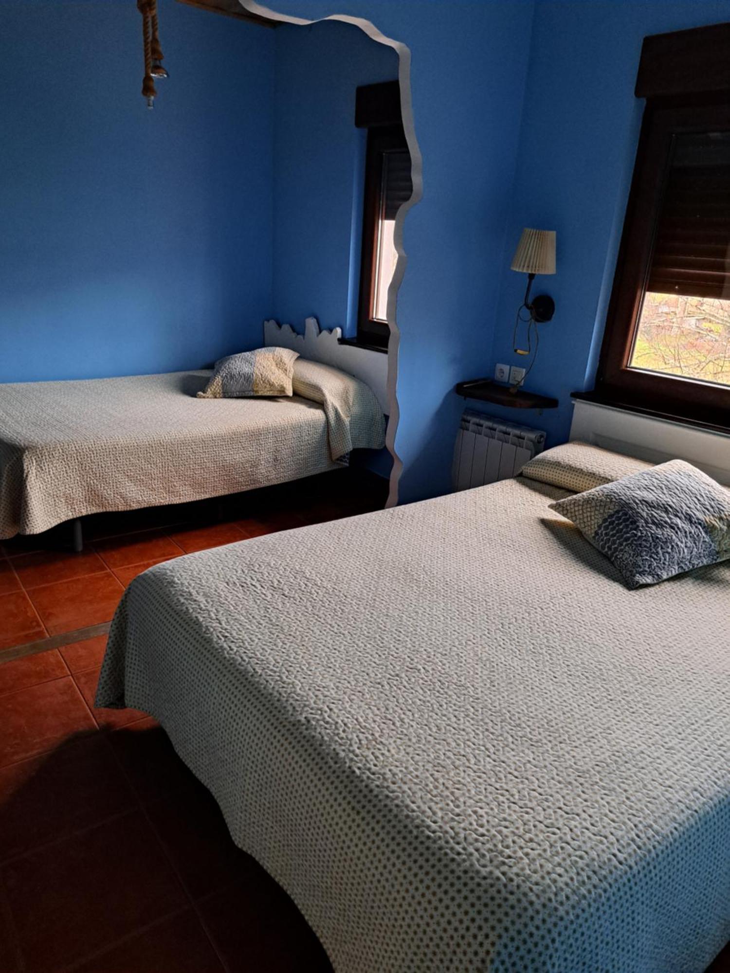 Pension Casano Arenas De Cabrales Kültér fotó