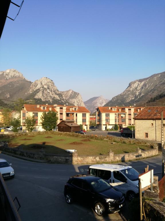 Pension Casano Arenas De Cabrales Kültér fotó