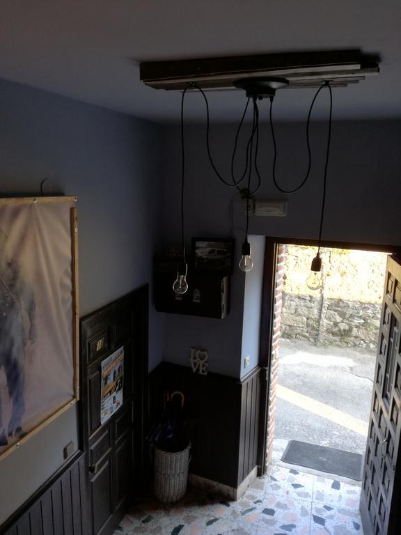 Pension Casano Arenas De Cabrales Kültér fotó